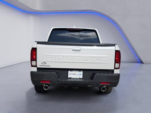 New 2026 Honda Ridgeline RTL image 4