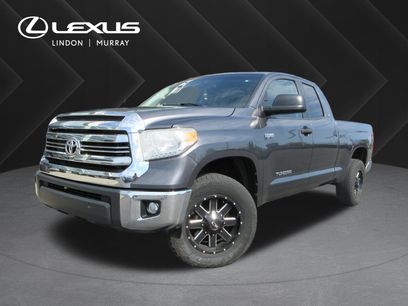 Used 2017 Toyota Tundra SR5