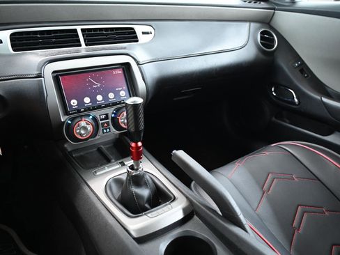 Used 2014 Chevrolet Camaro LS image 22