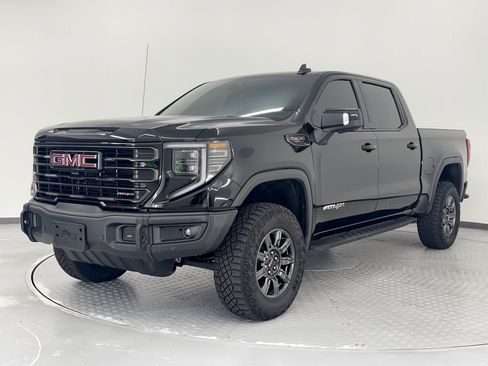 Used 2025 GMC Sierra 1500 AT4X AWD/4WD image 1