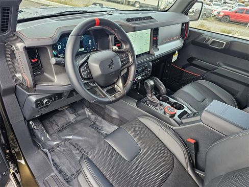 New 2025 Ford Bronco Raptor w/ Interior Carbon Fiber Pack image 2