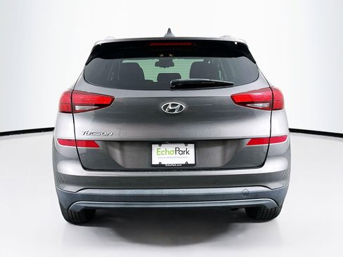 Used 2020 Hyundai Tucson Value FWD image 7