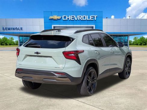 New 2026 Chevrolet Trax ACTIV w/ Sunroof Package image 4