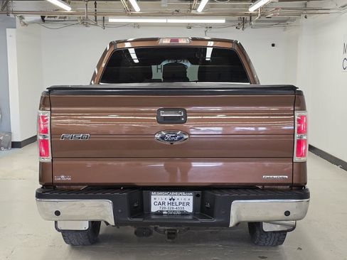 Used 2012 Ford F150 XLT w/ XTR Pkg AWD/4WD image 12