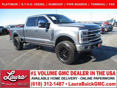 Used 2024 Ford F250 Platinum