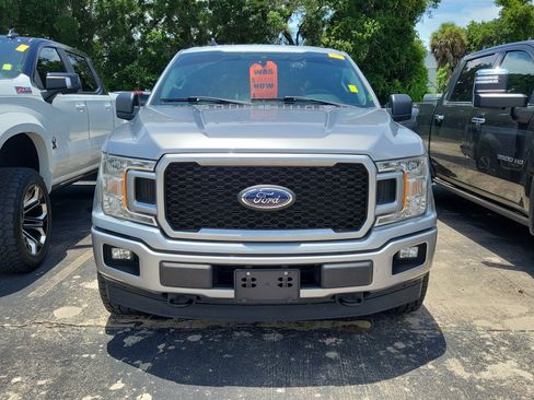 Used 2020 Ford F150 XL w/ Equipment Group 101A Mid AWD/4WD image 2