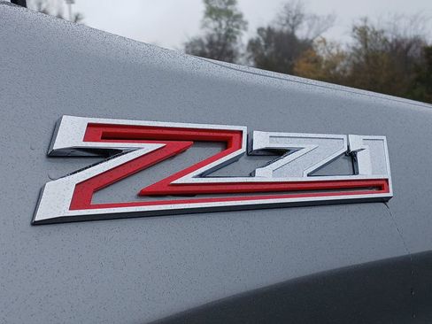 New 2026 Chevrolet Silverado 1500 LT Trail Boss w/ Convenience Package II image 33