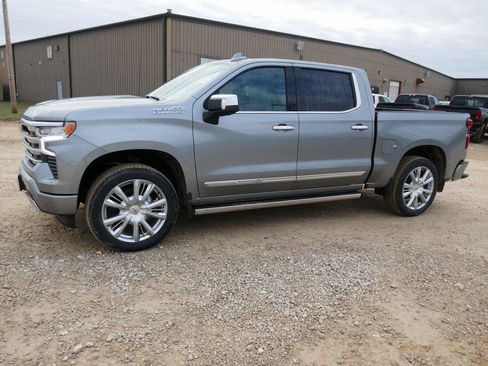 New 2026 Chevrolet Silverado 1500 High Country image 8