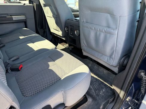 Used 2016 Ford F250 XLT w/ XTR Plus Package AWD/4WD image 23