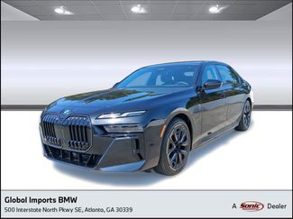 New 2026 BMW 750e xDrive w/ Premium Package video 1