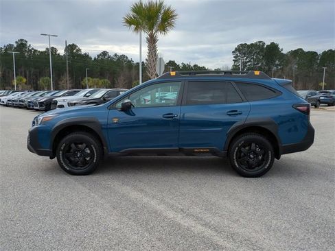 Used 2025 Subaru Outback Wilderness image 7