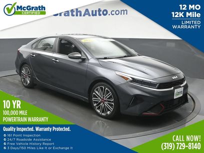 Used 2022 Kia Forte GT w/ GT2 Package