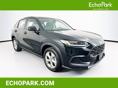 Used 2025 Honda HR-V LX