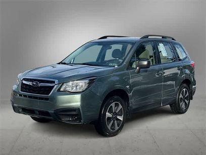 Used 2017 Subaru Forester 2.5i w/ Alloy Wheel Package