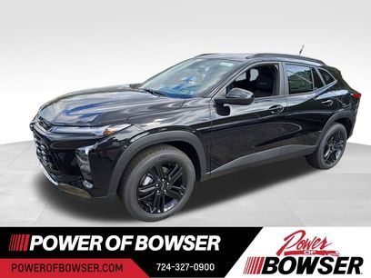 New 2025 Chevrolet Trax ACTIV w/ Sunroof Package