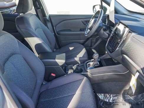 Certified 2025 Subaru Forester Premium w/ Convenience Package #1 AWD/4WD image 19