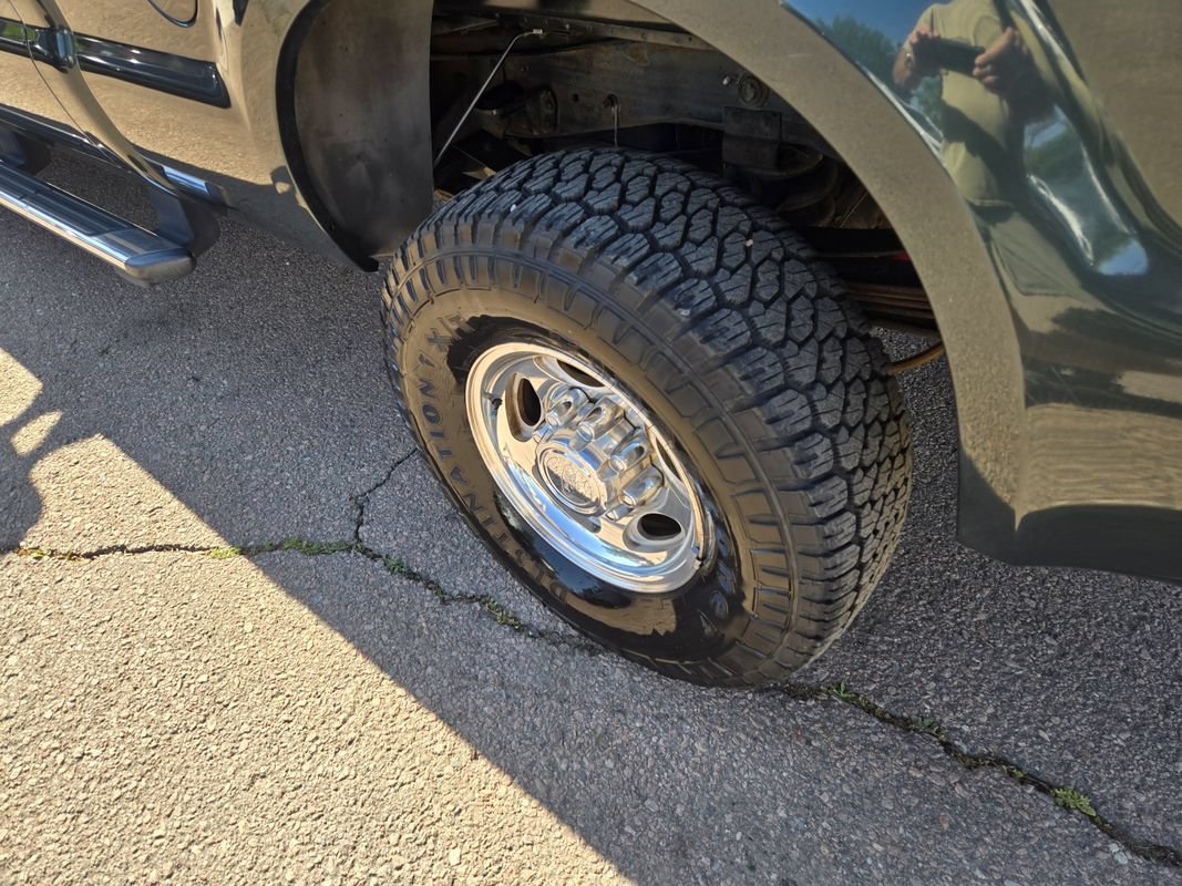 Used 2004 Ford F250 Lariat AWD/4WD image 7