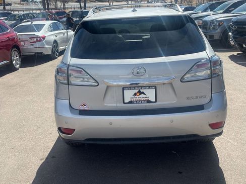 Used 2011 Lexus RX 350 Premium w/ Premium Pkg image 6