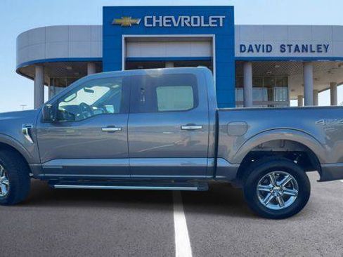 Used 2025 Ford F150 XLT w/ Equipment Group 301A Standard AWD/4WD image 5