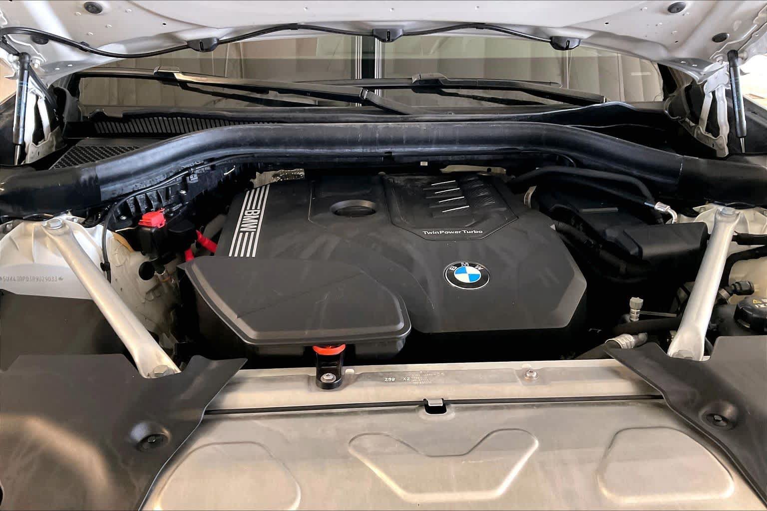 Used 2024 BMW X3 sDrive30i w/ Convenience Package RWD image 28