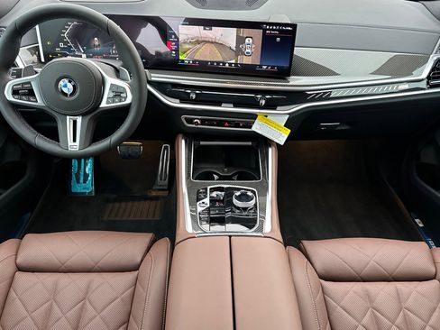 New 2026 BMW X6 M60i w/ Executive Package image 10