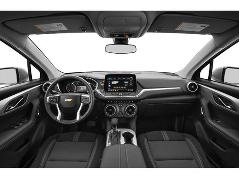 Used 2023 Chevrolet Blazer LT w/ Driver Confidence Package FWD image 35