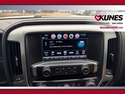 Used 2018 GMC Sierra 1500 SLT w/ SLT Premium Package image 19