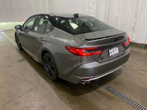 New 2026 Toyota Camry XSE w/ Premium Plus Package image 5