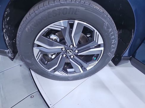 New 2025 Nissan Murano SL w/ Cargo Package image 26