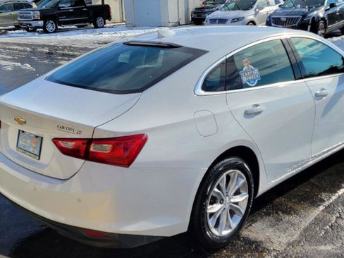Used 2024 Chevrolet Malibu LT image 27