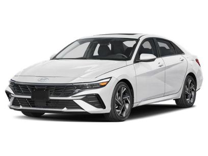Certified 2025 Hyundai Elantra SEL