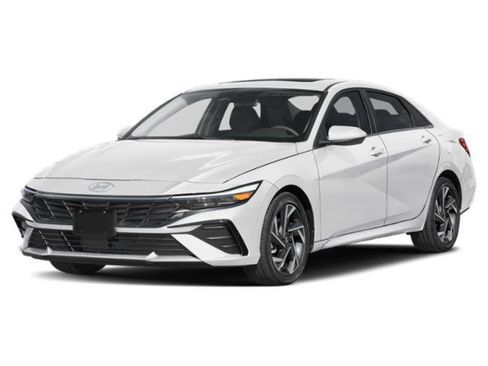 Certified 2025 Hyundai Elantra SEL FWD image 1