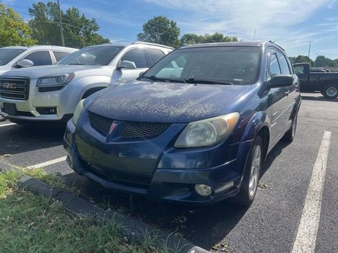 Used 2003 Pontiac Vibe GT w/ Power Group Value Package FWD image 1