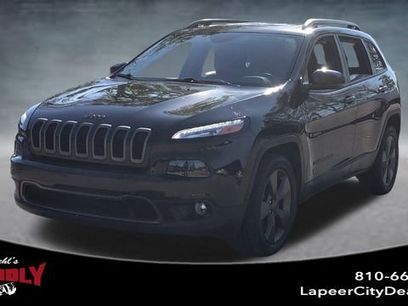 Used 2016 Jeep Cherokee 75th Anniversary