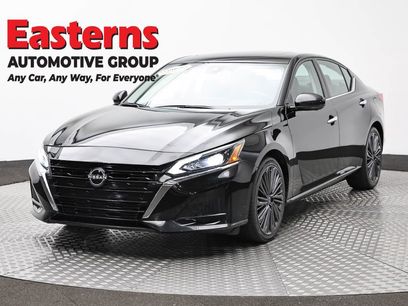 Used 2023 Nissan Altima 2.5 SL