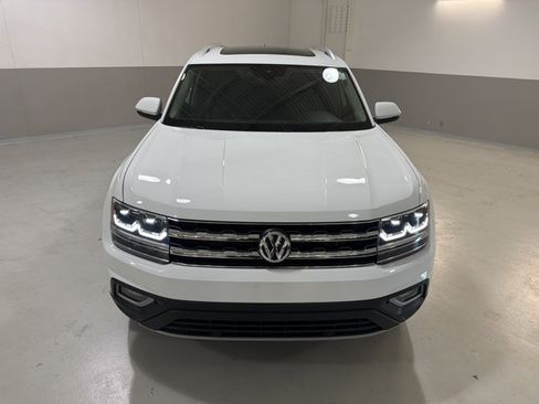 Used 2019 Volkswagen Atlas SEL AWD/4WD image 3
