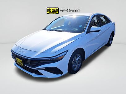 Used 2024 Hyundai Elantra SE