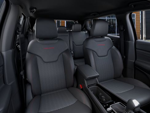 New 2026 Jeep Compass Trailhawk AWD/4WD image 16