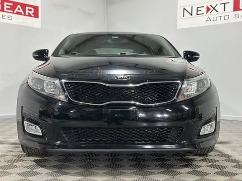 Used 2014 Kia Optima EX w/ EX Premium Package image 4
