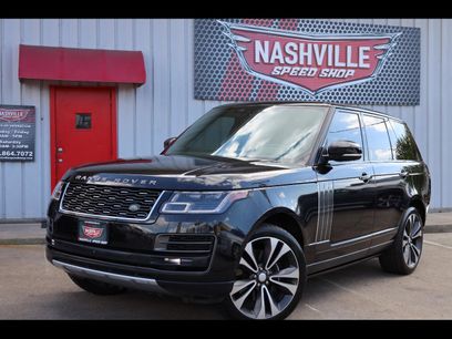 Used 2020 Land Rover Range Rover SV Autobiography Dynamic