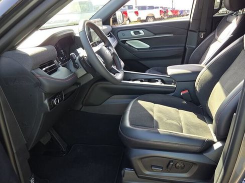 Used 2026 Ford Explorer ST w/ Sun And Sound Package RWD image 6