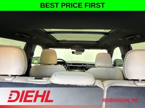 New 2026 Jeep Grand Cherokee Limited w/ Luxury Tech Group II AWD/4WD image 10