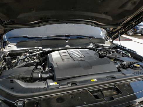 Used 2020 Land Rover Range Rover Long Wheelbase Autobiography image 53