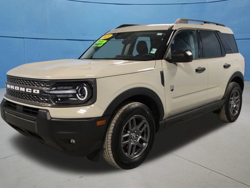 Used 2025 Ford Bronco Sport Big Bend w/ Convenience Package AWD/4WD image 25