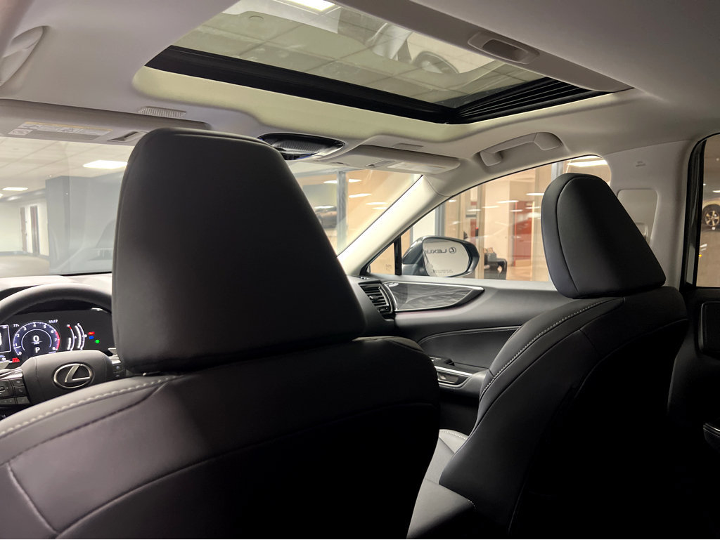 New 2026 Lexus NX 350 AWD w/ Cold Area Package image 19