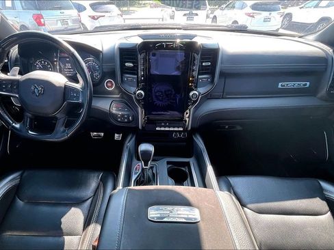 Used 2022 RAM 1500 TRX w/ TRX Level 1 Equipment Group AWD/4WD image 18