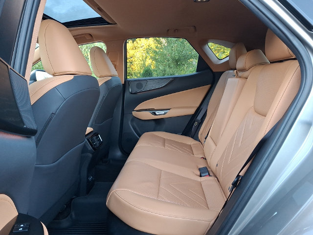 Used 2026 Lexus NX 450h+ AWD w/ Accessory Package (2T) image 10