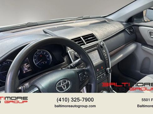 Used 2017 Toyota Camry LE FWD image 12