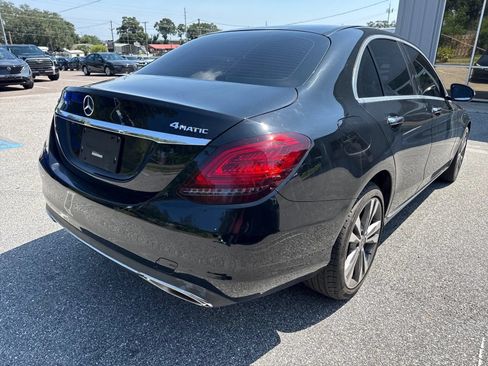 Used 2021 Mercedes-Benz C 300 4MATIC Sedan w/ Premium Package image 7