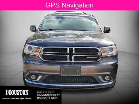 Used 2015 Dodge Durango Limited w/ Premium Group RWD image 9